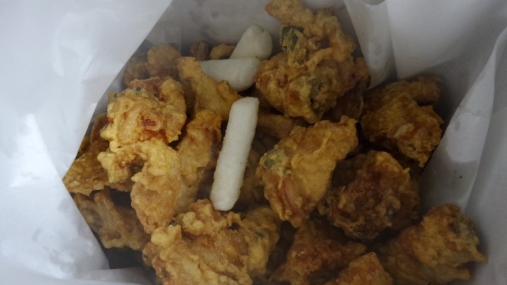 따봉통닭 이미지