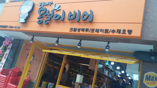 몽실이비어 이미지