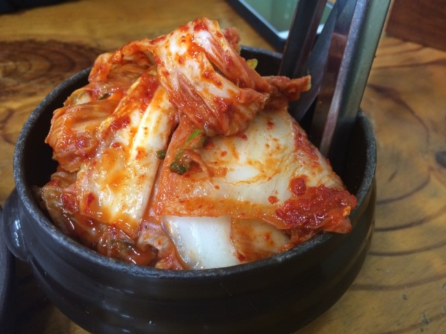 뚝배기칼국수 이미지