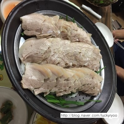 진성보쌈 이미지