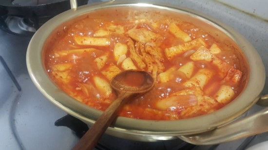 떡볶이타임 이미지