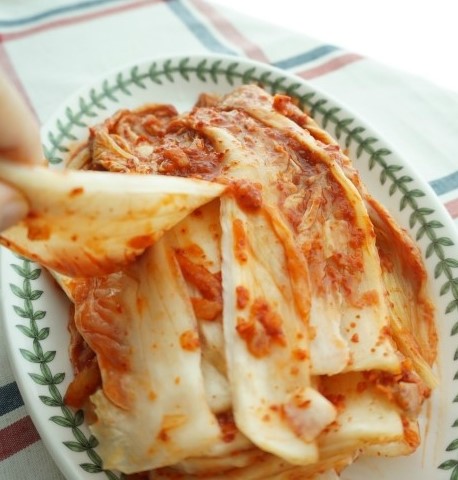 밀양얼음골김치 이미지