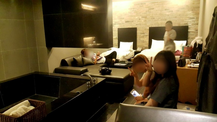 시애틀모텔 이미지