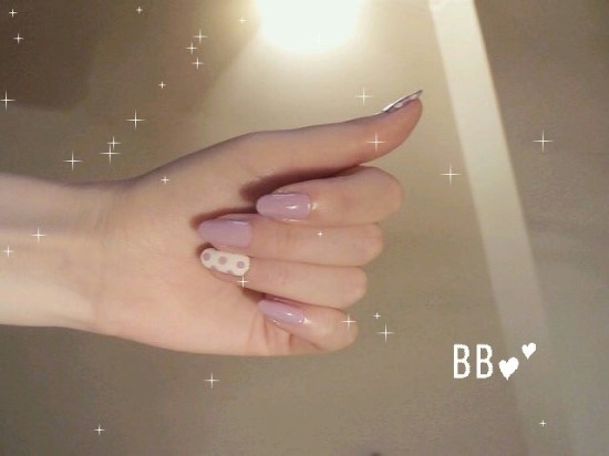 라벤더네일 이미지