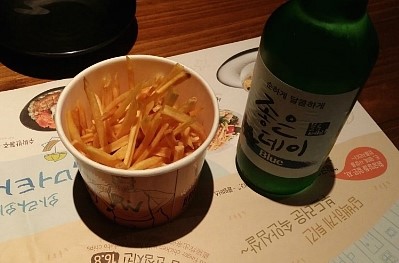 와라떡볶이 이미지