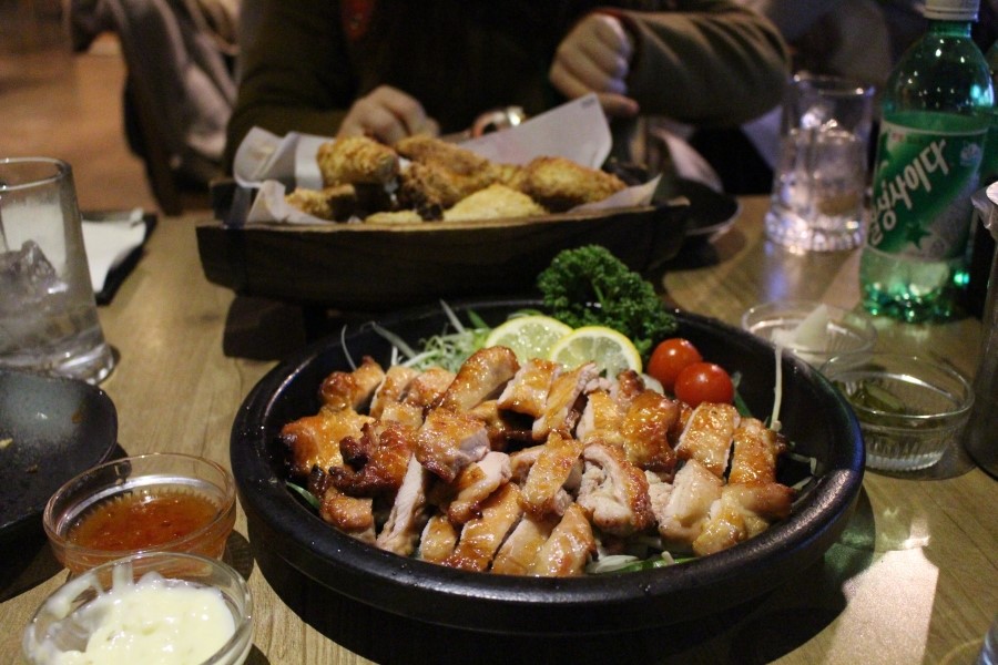 치킨파파 이미지