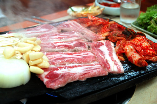 대한민국삼겹살 이미지