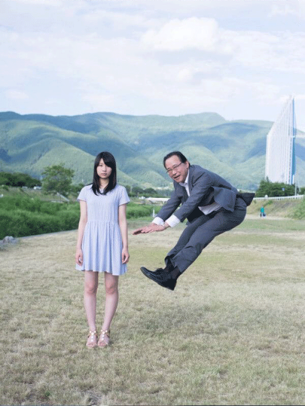 아빠닭 이미지