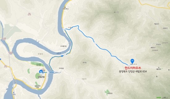 한드미하우쓰 이미지