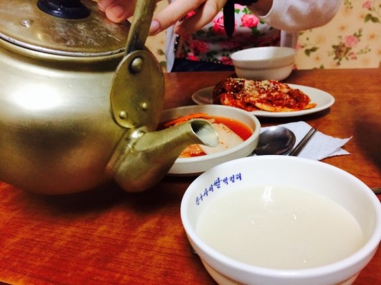 파전이랑막걸리랑 이미지