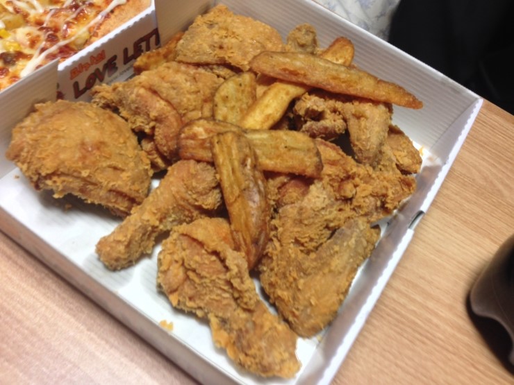 피자와치킨의러브레터 이미지