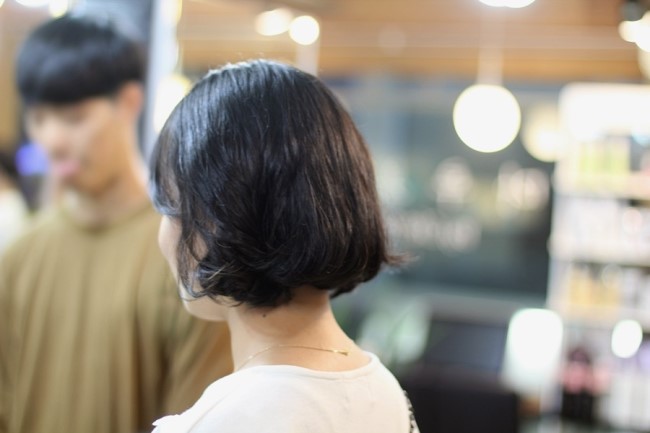 마루미헤어 이미지