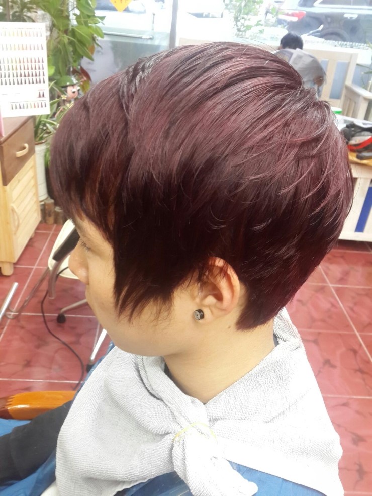 이즘헤어뱅크 이미지