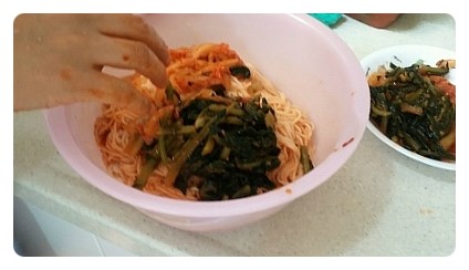똑순이국수 이미지