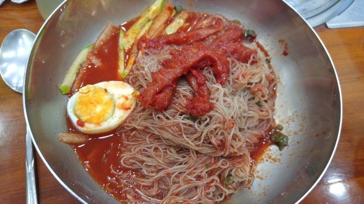 배불리냉면 이미지