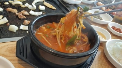 갓삼겹살 이미지