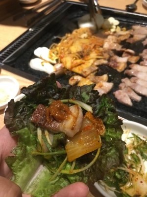 갓삼겹살 이미지