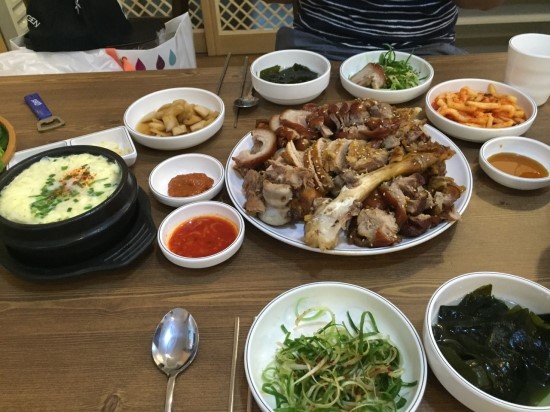엄청난족발 이미지