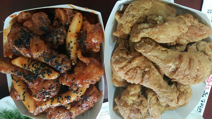 참파닭 이미지
