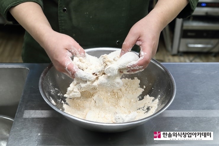 치킨마스터 이미지