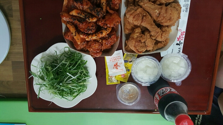 참파닭 이미지
