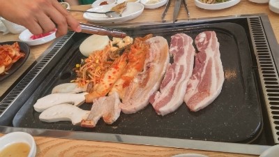 갓삼겹살 이미지