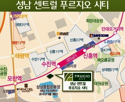 성남코인세탁소 이미지