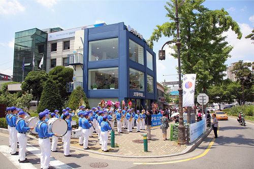 한국서점 이미지