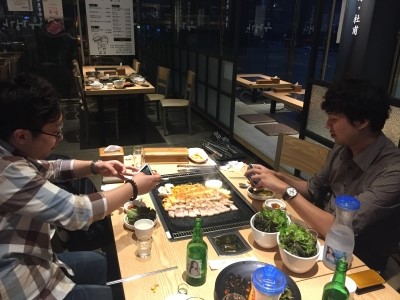 갓삼겹살 이미지