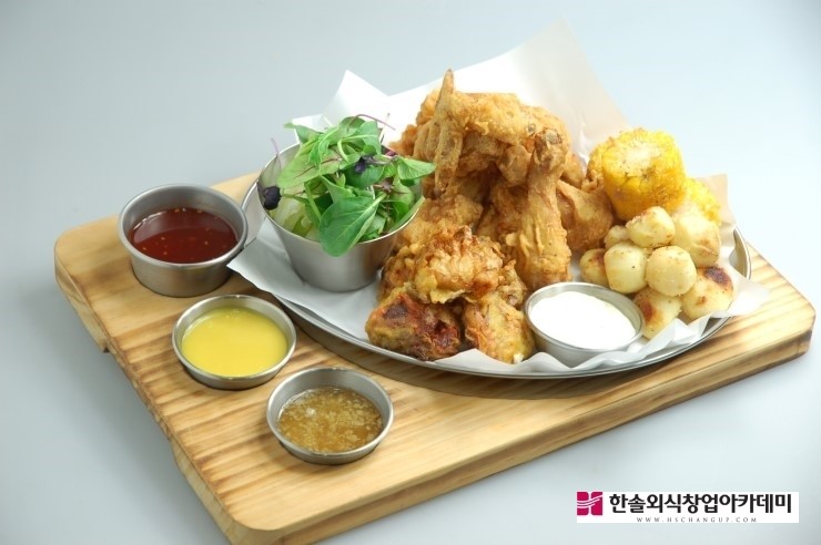 치킨마스터 이미지