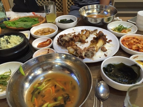 엄청난족발 이미지