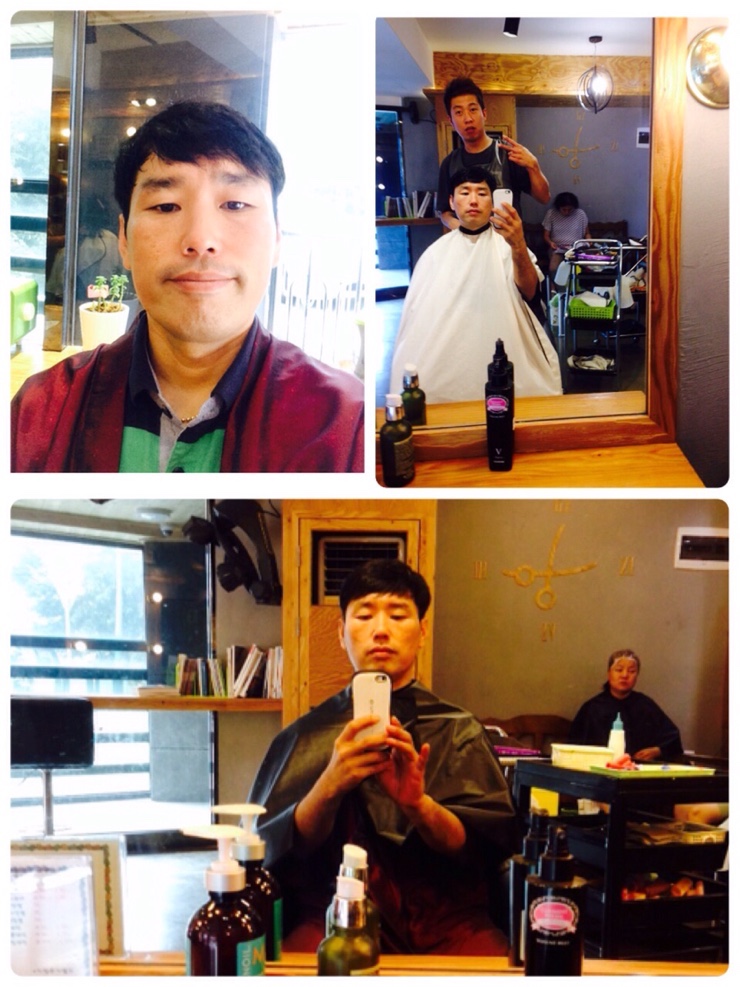 봉구헤어 이미지