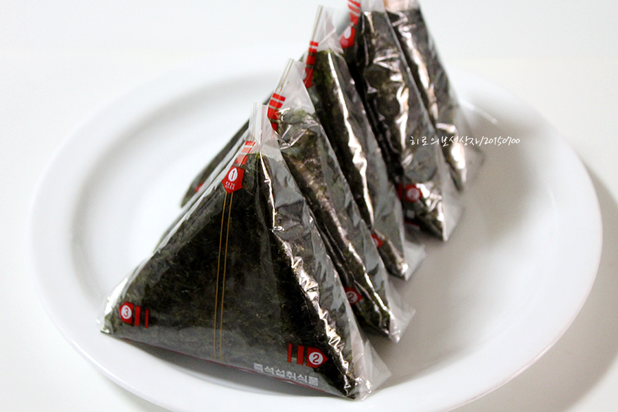 김밥도둑 이미지