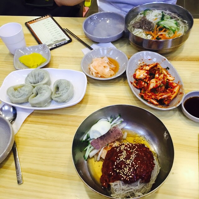 명동칼국수 이미지