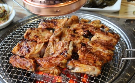 수뿌레닭갈비 이미지