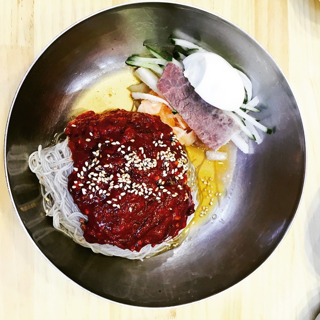 명동칼국수만두 이미지