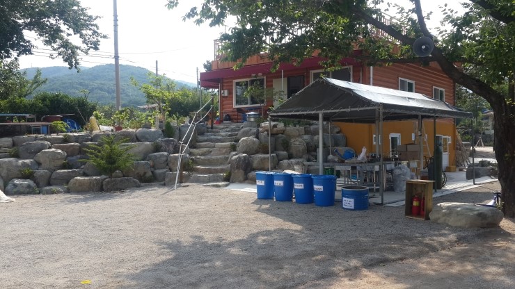 늘푸른캠핑장 이미지