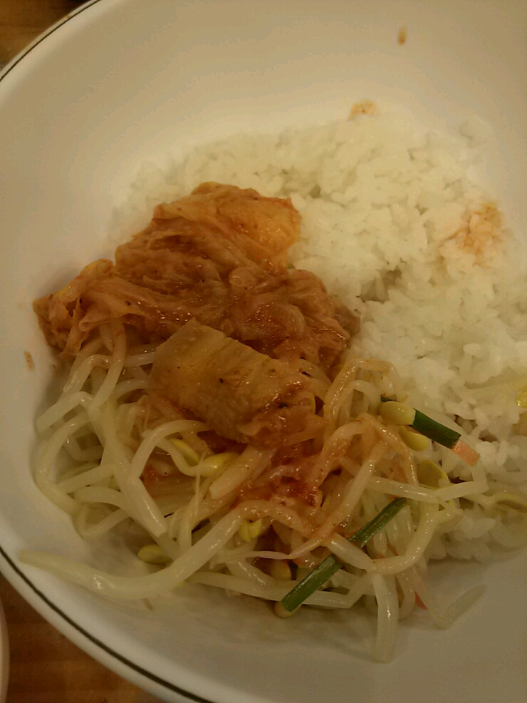 한돈통돼지두루치기 이미지