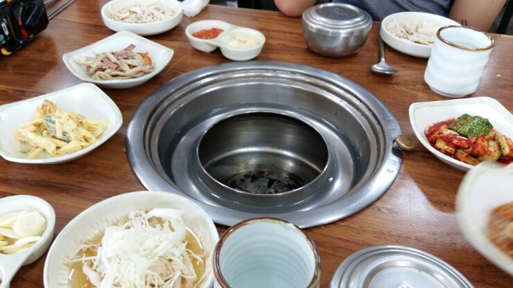 사과나무숯불갈비 이미지