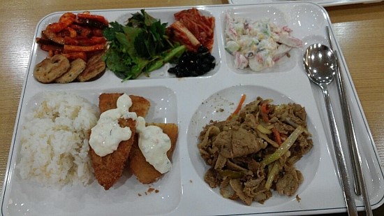 에이스구내식당 이미지