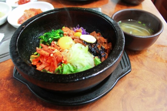 명동뚝배기 이미지