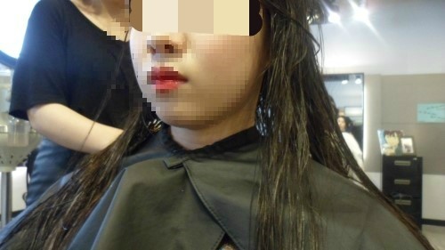 작컴퍼니 헤어 이미지