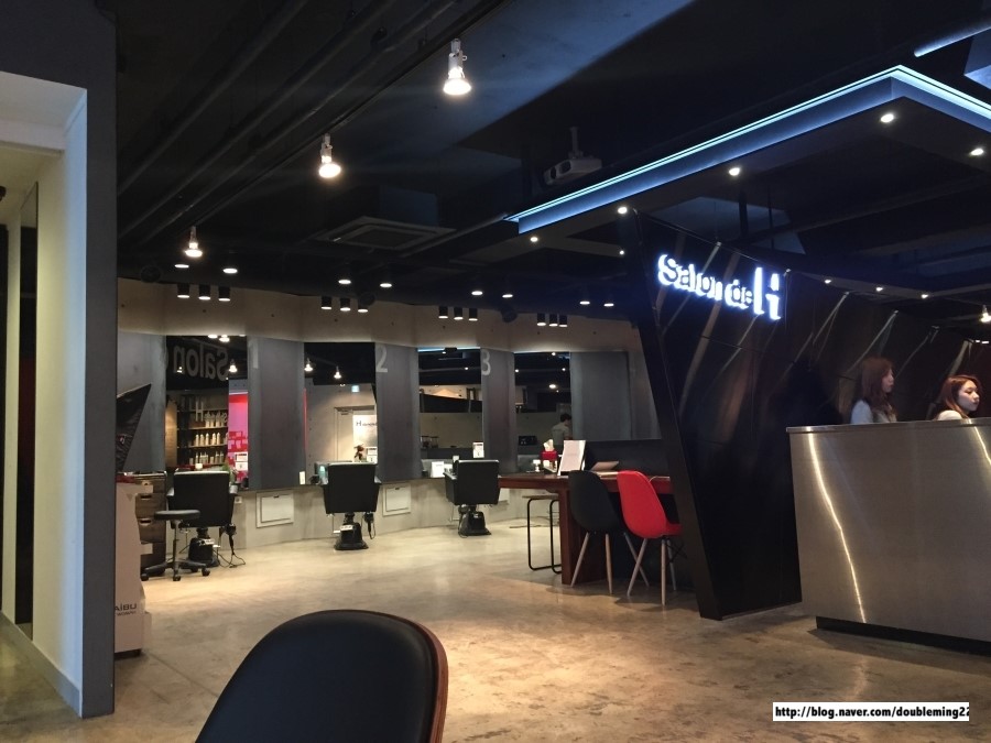 살롱 드 에이치(Salon de H) 이미지