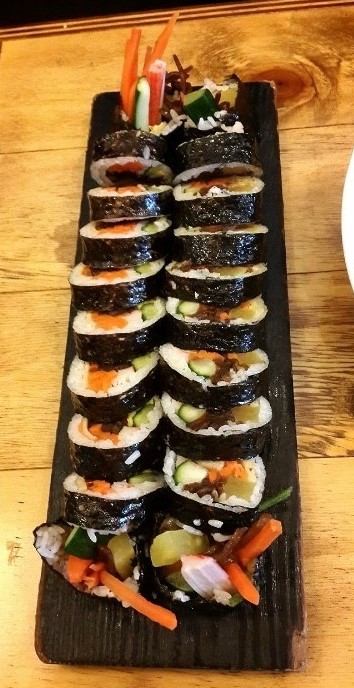 용만이네 김밥 이미지