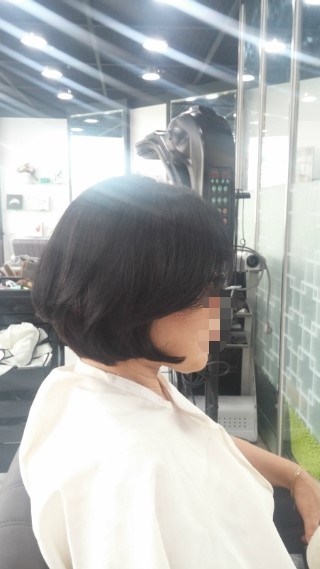보브헤어갤러리 이미지