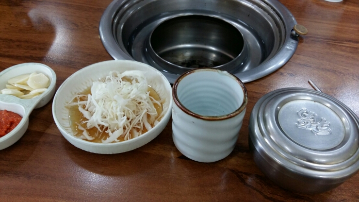 사과나무숯불갈비 이미지