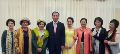 사회공헌다사랑월드 이미지