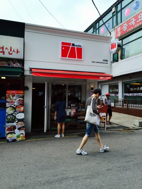 매머드커피 이미지