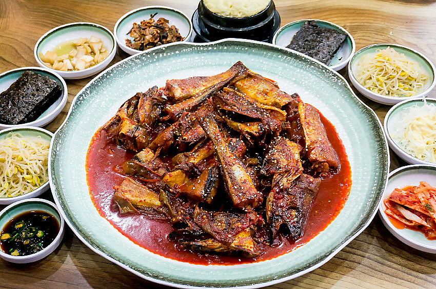 이필배의진짜루명태촌 이미지