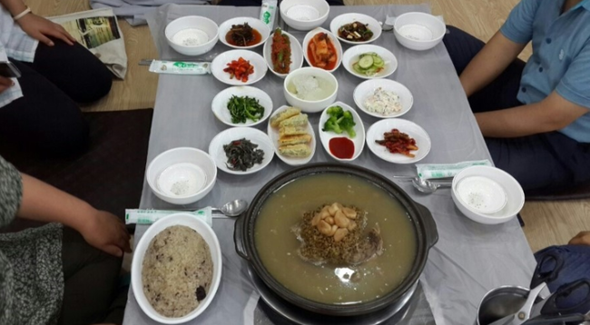 정산닭집 이미지